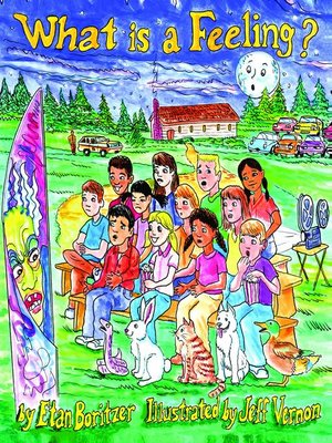 cover image of What is a Feeling?